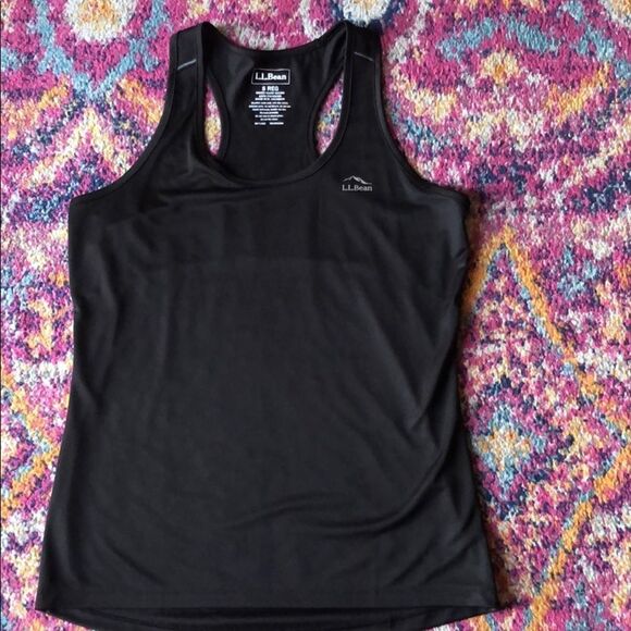 LL Bean Sports Tank size small - Picture 1 of 5